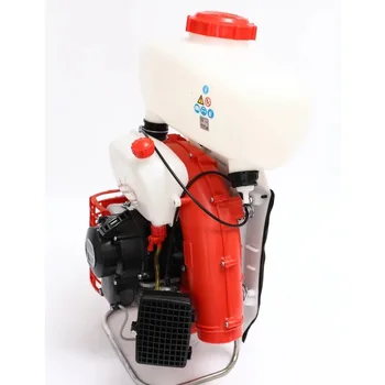 20L mist duster leaf blower gasoline engine petrol engine knapsack sprayer machine, agricultural sprayer petrol gasoline engine