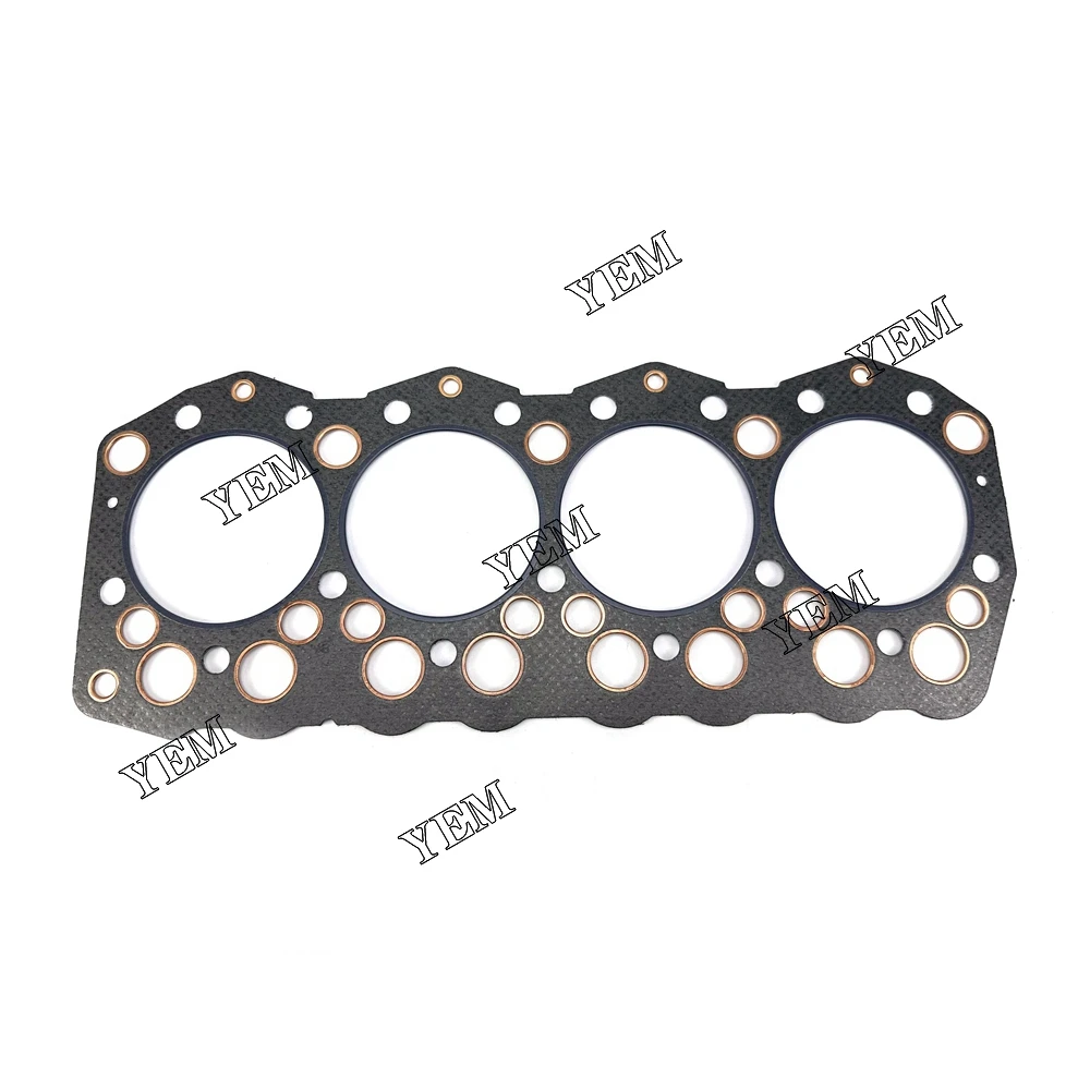 For Mitsubishi S4S Full Gasket Kit Heavy Duty Engine Parts 3