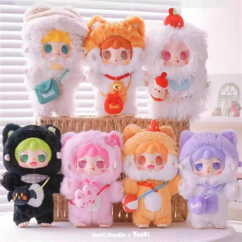 Yooki 1st Birthday Doll ぬいぐるみ Yooki 1st Birthday Doll ぬいぐるみ YOOKI V1 First Generation Cute