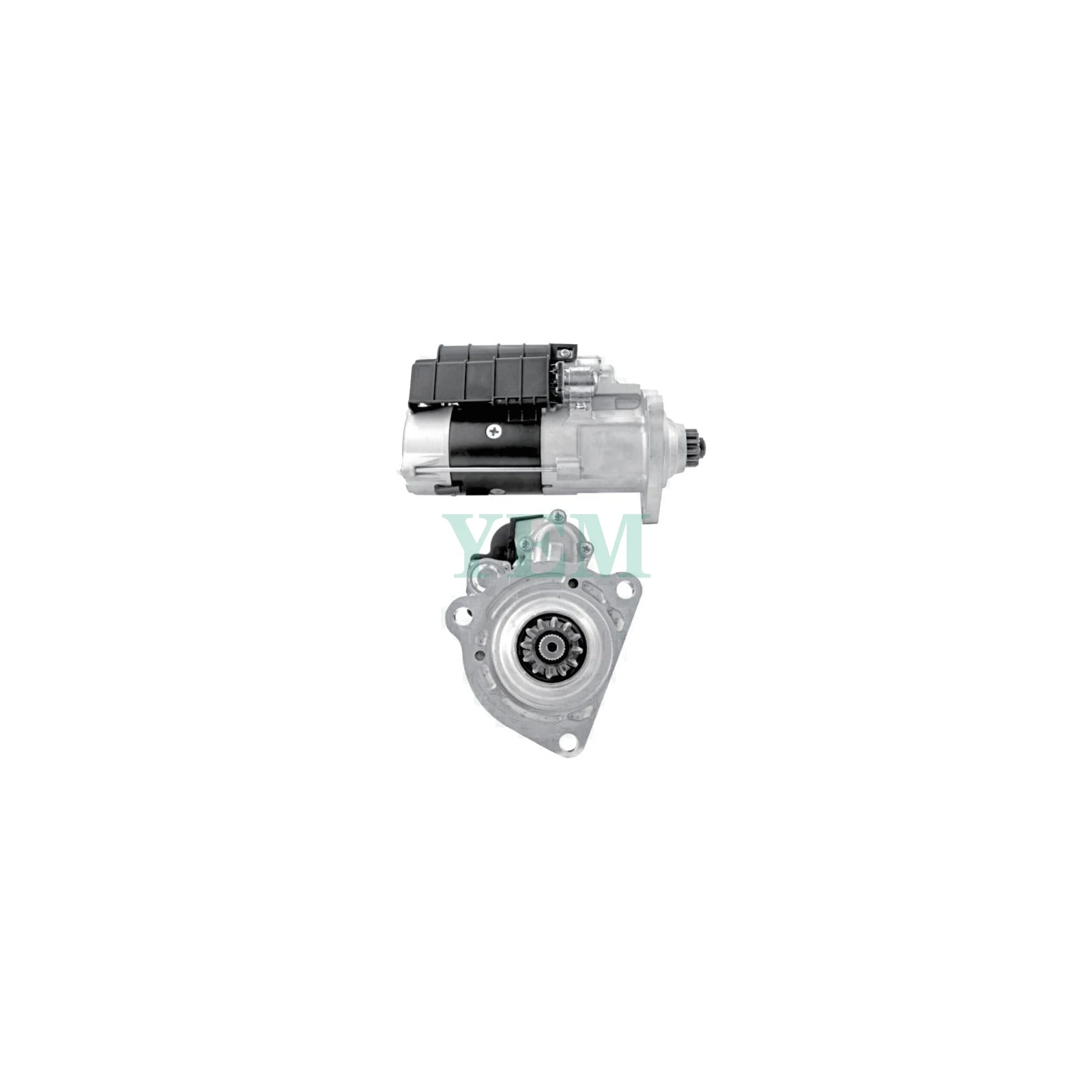 Starter Motor 24V 12T 7.0KW 1797880 2008268 for Scania DC16 Heavy Duty Engine Parts
