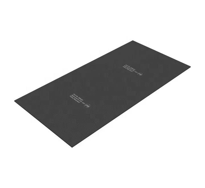 Polypropylene Floor Covering Floor Protection Sheet for Construction and Decoration