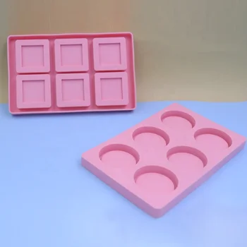 OEM ODM 10cm x 16cm Round molde de chocolate penis leaf plastic customize silicone polycarbonate moldes para chocolate mold
