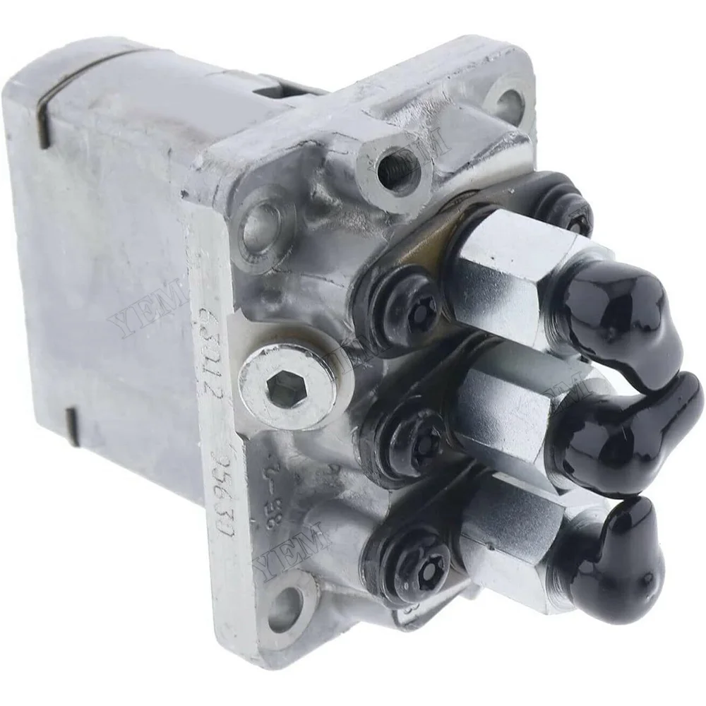 Fuel Injection Pump 6672389 for Kubota Engine D1105 D1005 Loader B100 B200 B250 BL275 463 553 S70 Excavator E25 E26 E27 4