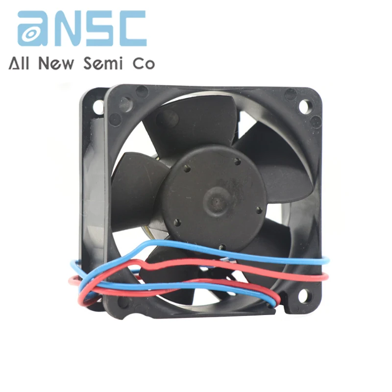 Original Axial flow fan 614NHHR 24V 3W 60*60*25mm 6850RPM Inverter fan