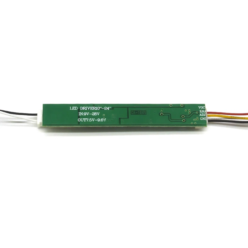 CA-166S Laptop LED Driver Board 9.6V 300mA Constant Current PCB Board for LCD Backlight Replacement
