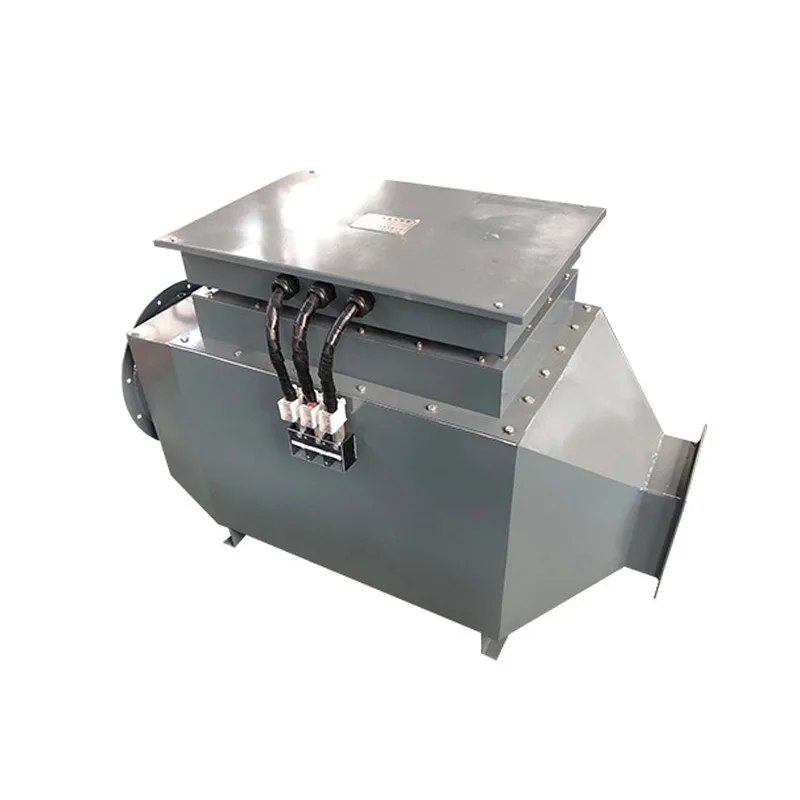 Electric Solar Air Heater, 150KW, 220, 300 - detail 16