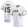#15 Cruz - Blanco