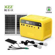 Africa Cheap Price 300W 144Wh Power Station Portable Battery Energy Storage Power Supply Generator