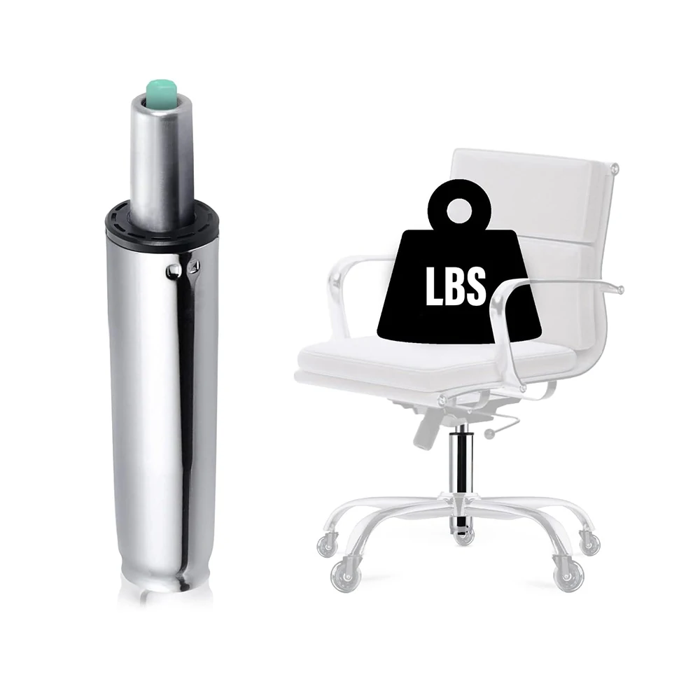 Free Sample Factory Direct Bar Stools Chair Spare Parts Metal Modern CLASS 3 / 4 Office Chair Accessories Gas Lift