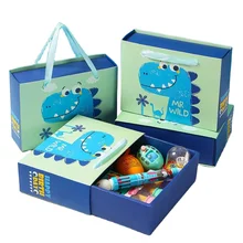 Stationery Set Gift Box School Supplies for Kids Back to School Supplies Kit for Boys and Girls