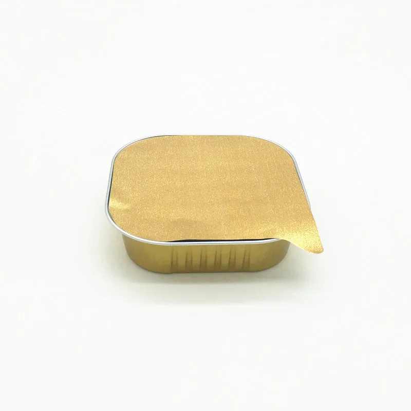 product tia z240 wrinkle resistant lightweight foil bowl non creased salad bowl portable foil bowl for outdoor picnic meals-5