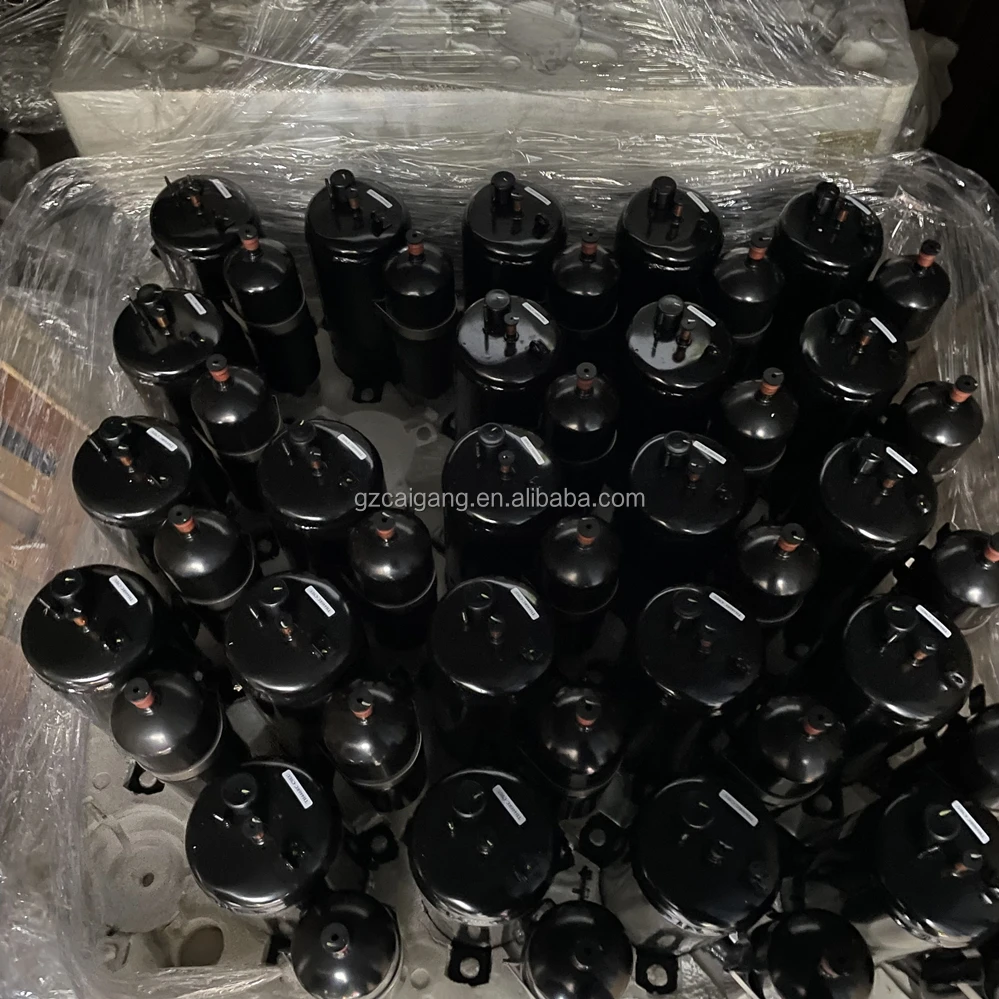 冷凍コンプレッサーPブランドSanyo C-D60E51 C-D60E41 C-D4E42 C