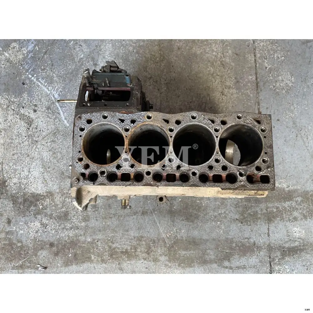 V1505 Cylinder Block Assembly for Kubota