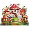 Mushroom Couple