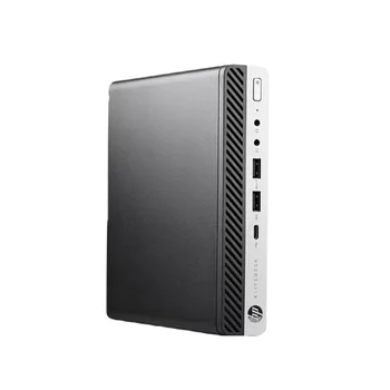 Almost new for HP 400g3/600g3/800g3 Mini i3/i5 gaming computer quasi system Mini PCs Business Desktop PC for Home Office