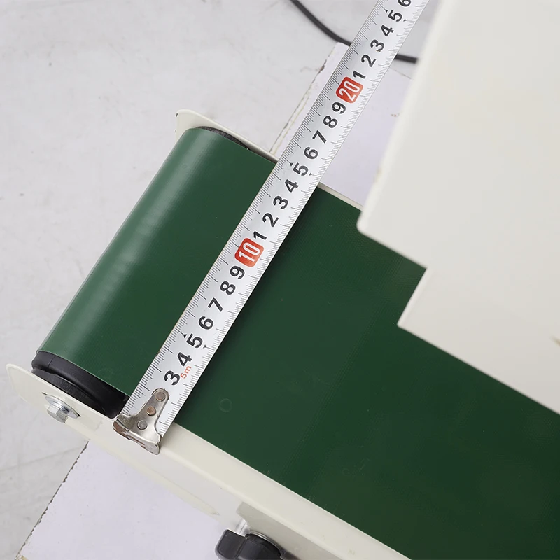 OUXIN Continuous Sealing Machine with Date Printer