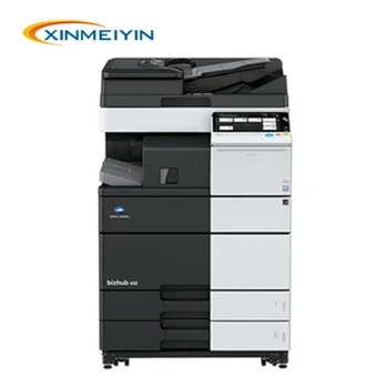 Office multifunction printer a3 a4 for Konica Minolta Bizhub 458 photocopier digital copier machine Refurbished Remanufactured
