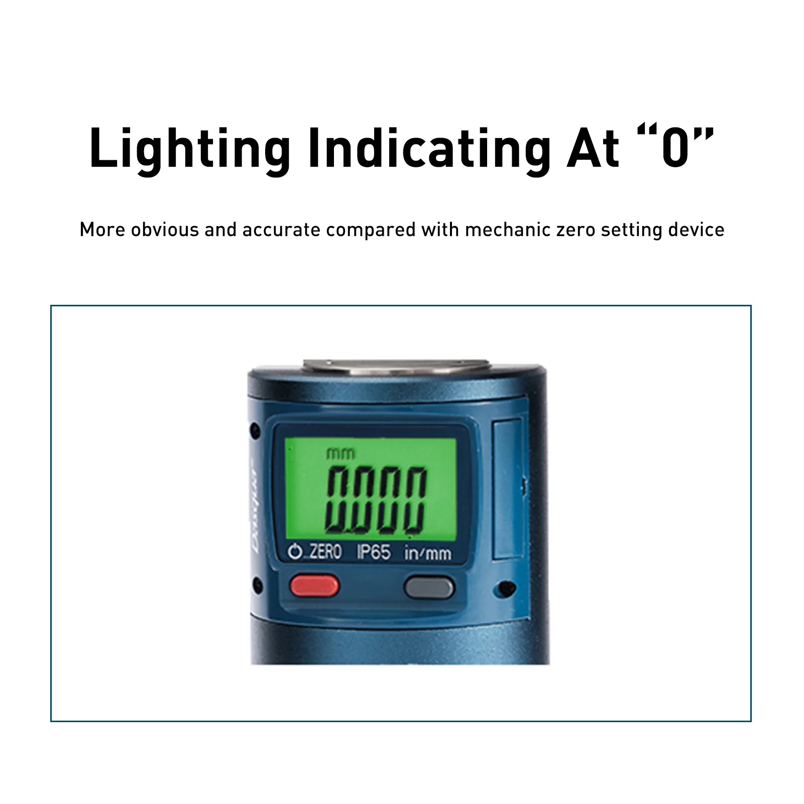 DASQUA Pre Setter цифровой инструмент для установки оси Z в алюминиевом корпусе с разрешением 0 001 мм