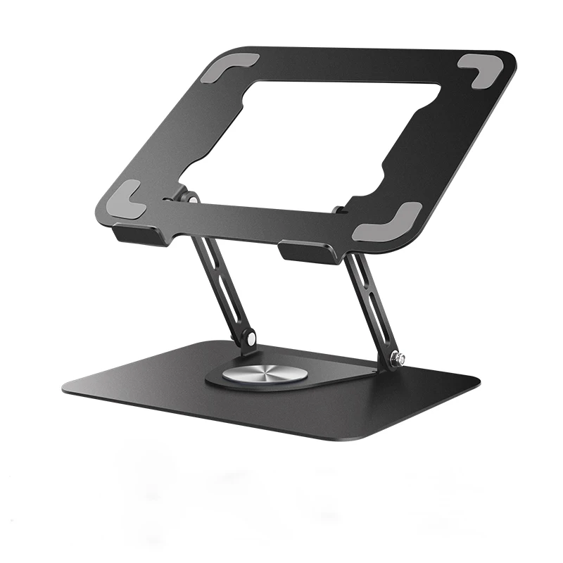 Factory Price Adjustable 360 Degree Rotating Laptop Stand Notebook 360 Degree Rotatable Bracket
