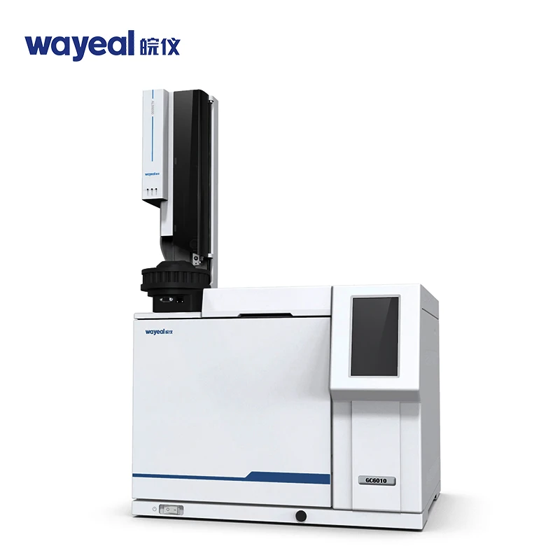 Gas Chromatograph Analyzer Gas Chromatograph For Laboratory Analysis
