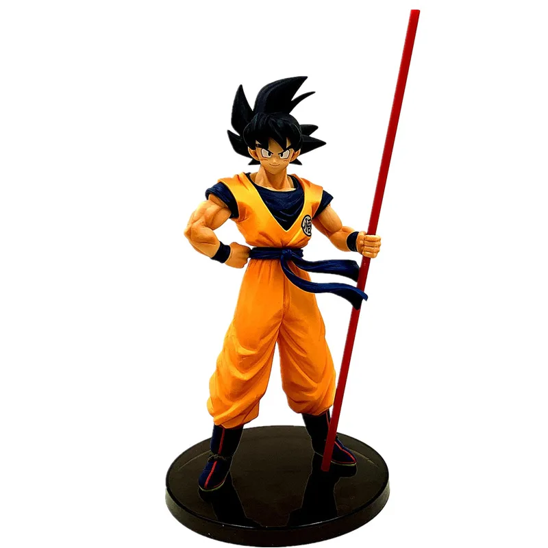 Figuras De Acción De Son Goku,Juguetes De Colección Baratos - Buy Goku  Figura De Acción,Saiyan Figurefigures,Caliente Juguetes Colección Hijo De  Goku Anime Figura De Acción Product on 
