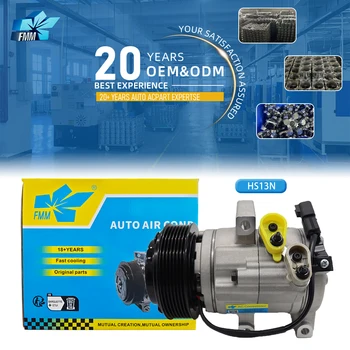 AB3919D629BC HS13N 12v Auto Car AC Compressor for Ford Ranger Pickup 3.2 2.2 TDCI 2011-2014 Air Conditioning Compressor