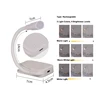 Blanco, Recargable, SKU XY-51112A