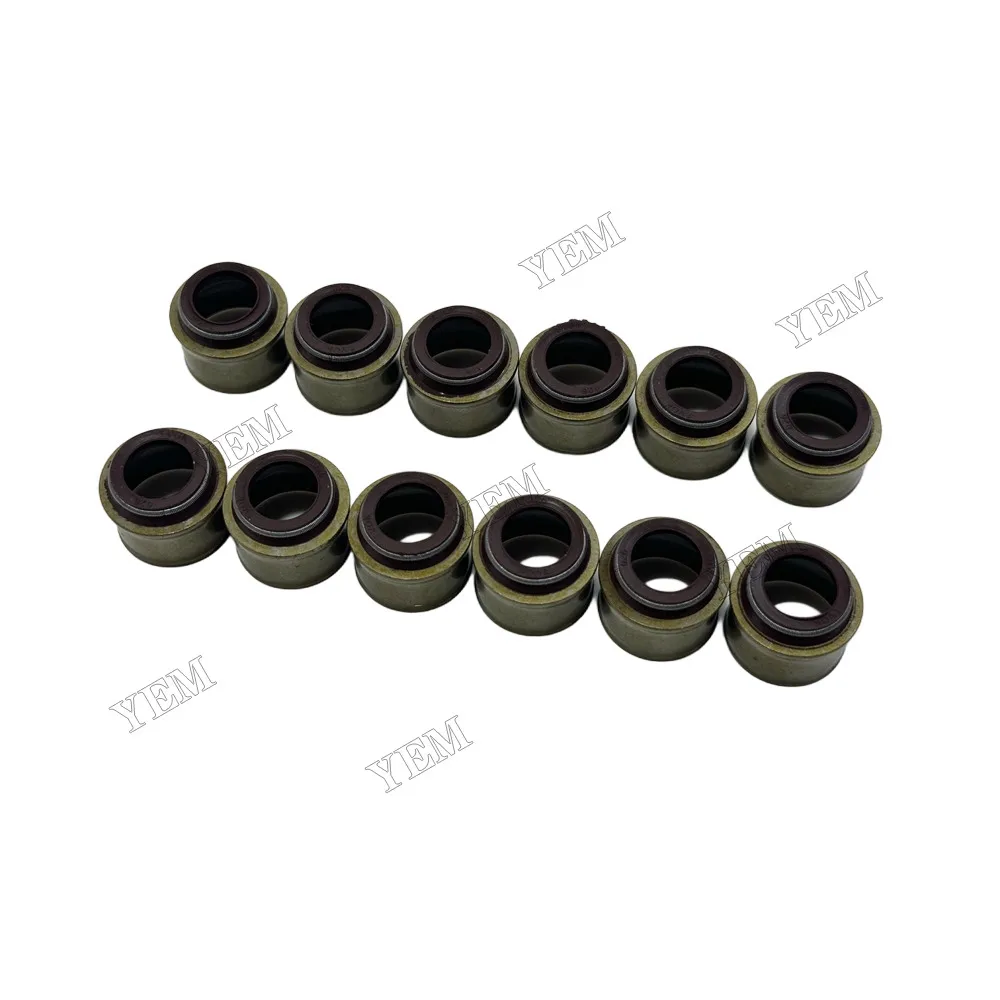 Valve Stem Seal Fit for Mitsubishi 6DB10 Engine 3