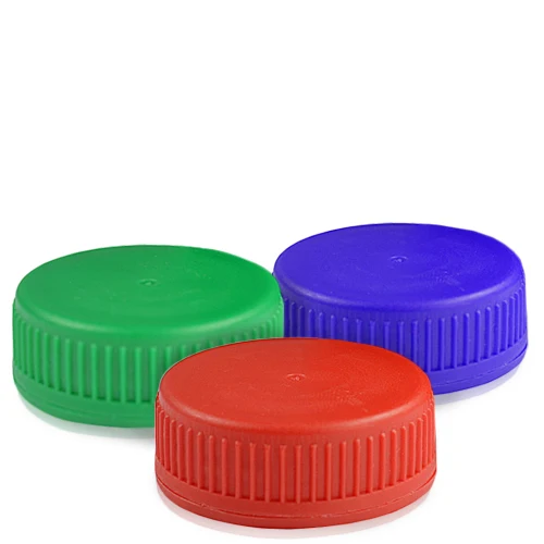 20mm 24mm 28mm 38mm プラスチックPP製タンパーエビデントキャップと