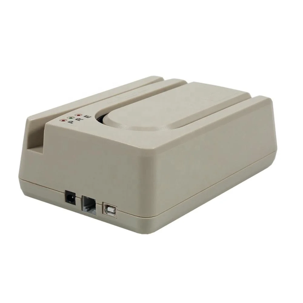 USB RS232 MICR E13B CMC7 Cheque Reader With MSR Reader Scanner HCC1250X-O
