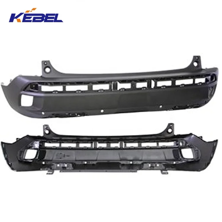 KEBEL Aluminum  High Quality Rear Bumper Oem 9817004677 Auto Bumper Factory for Peugeot 4008