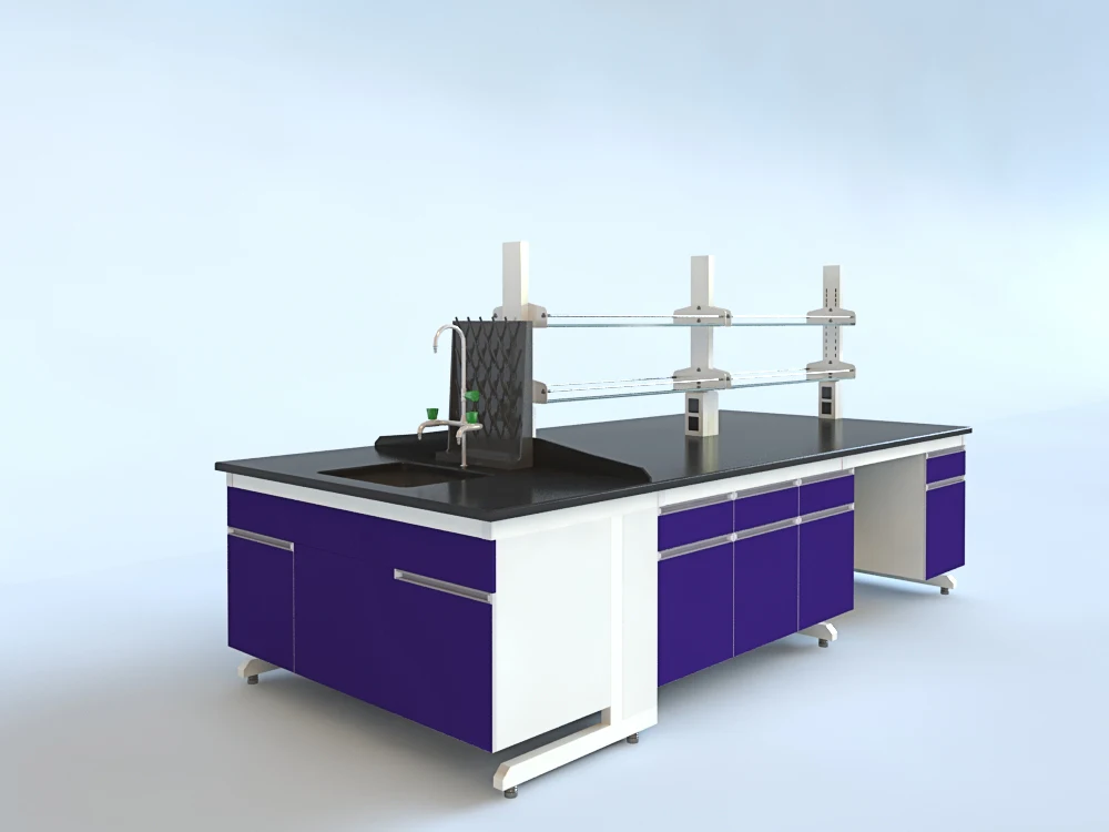 Guangdong Zhijian Brand Cheap Price Wholesale Histology Laboratory Furniture Lab Bench