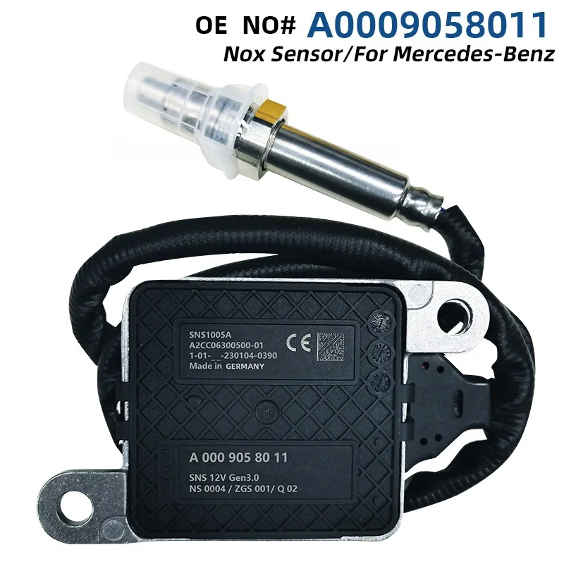 Mercedes-benz Nox Sensor A0009058011 - Reliable Performance