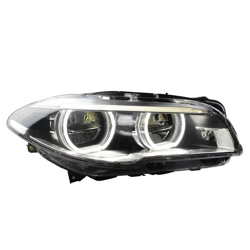 Upgrade full led headlamp headlight for BMW 5 series F10 F18 head lamp head light 2011-2017 supplier