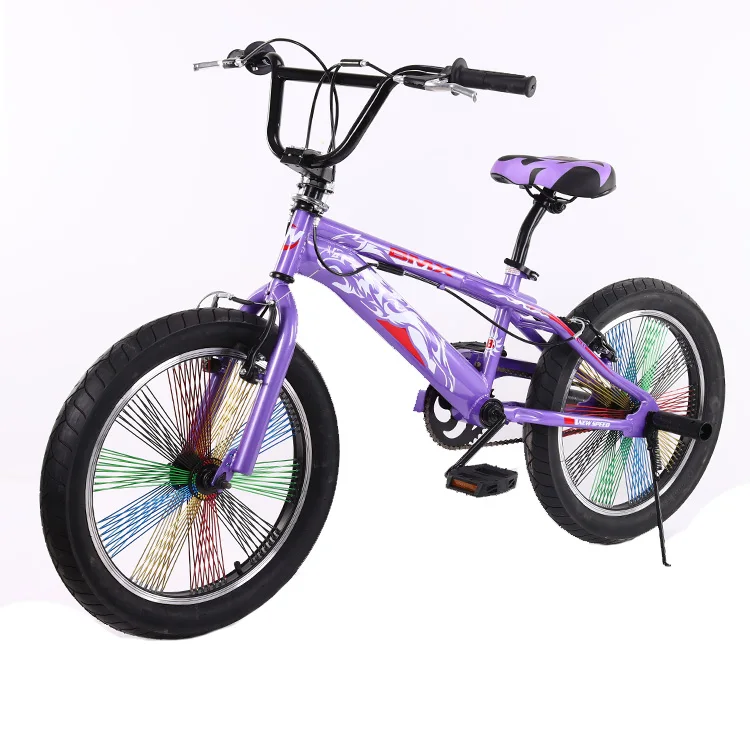 Cheap Mini Bmx Bike Bicycle/mini Steel China 20 Street Front And Rear ...