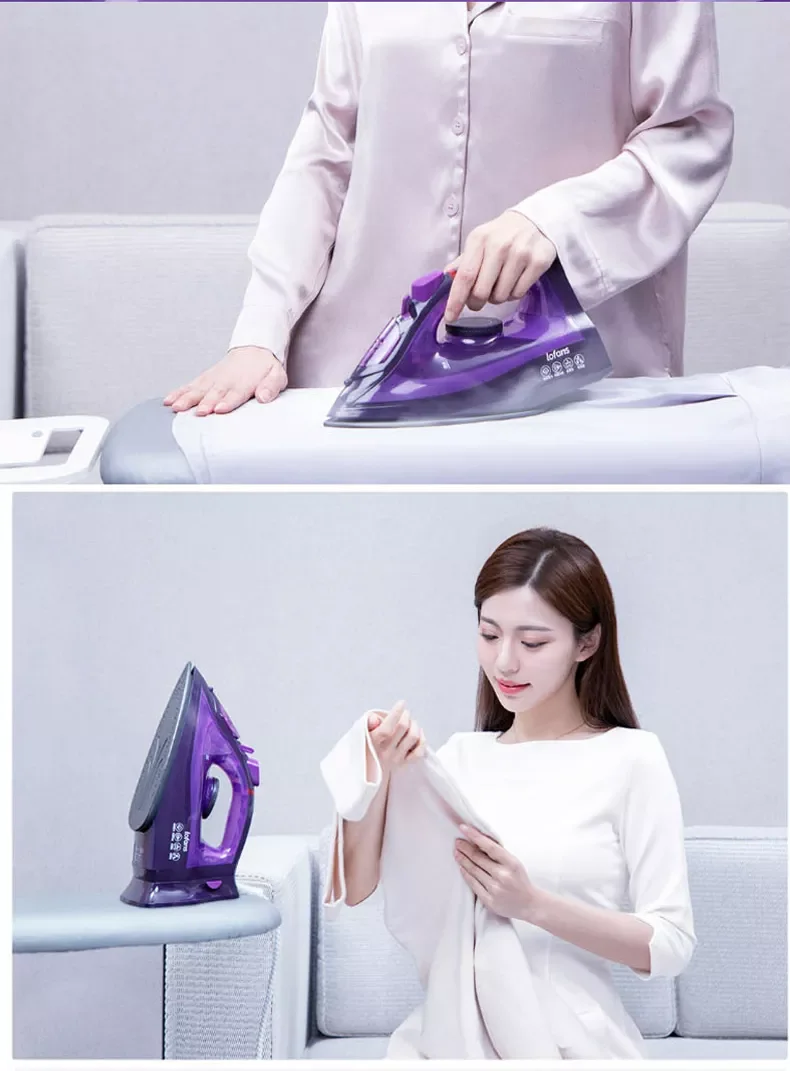 Lofans household cordless steam iron отзывы фото 105