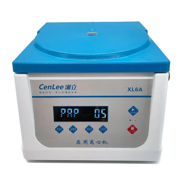 Dental PRP CGF PRF centrifuge