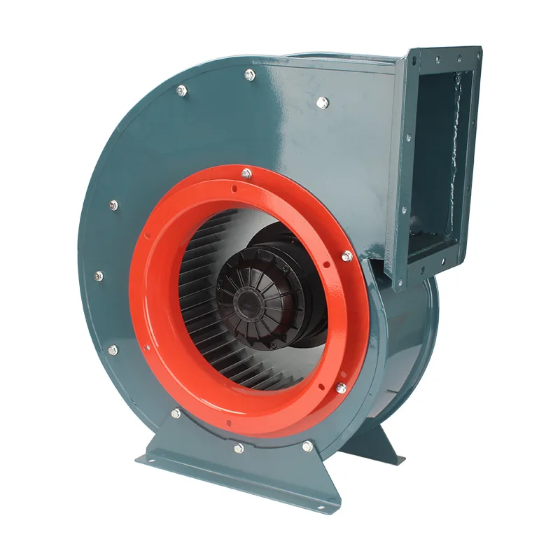 10inch Single inlet outer rotor AC centrifugal fan blower for roaster