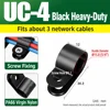 UC-4 Negro 100 unidades/bolsa
