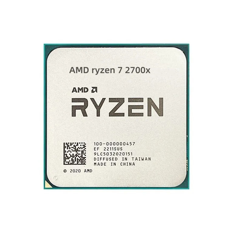 amd Ryzen 7 2700 Ryzen 5 2700 amd Ryzen 7 2700x 1700 Processor