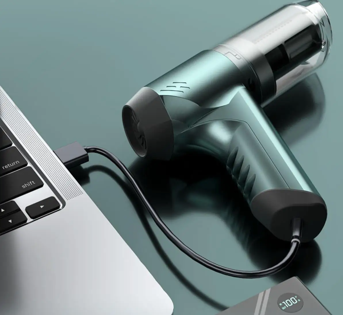 Новый дизайн HF6671W беспроводной пылесос; Мини-пылесос автомобильный пылесос портативный