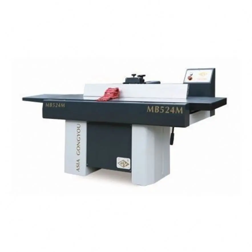 TEBAK CX-10 Good Quality Thickness Planer Surface Planer Thicknesser Heavy Duty Surface Planer Machine Wood Jointer