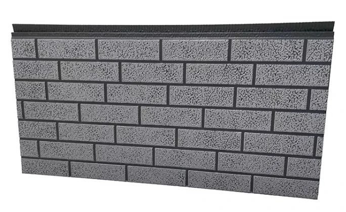 Exterior Wall Decorative Polyurethane Cladding Panels Making Machine PU ...