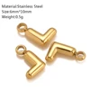 DX014- L Xiao Colore oro