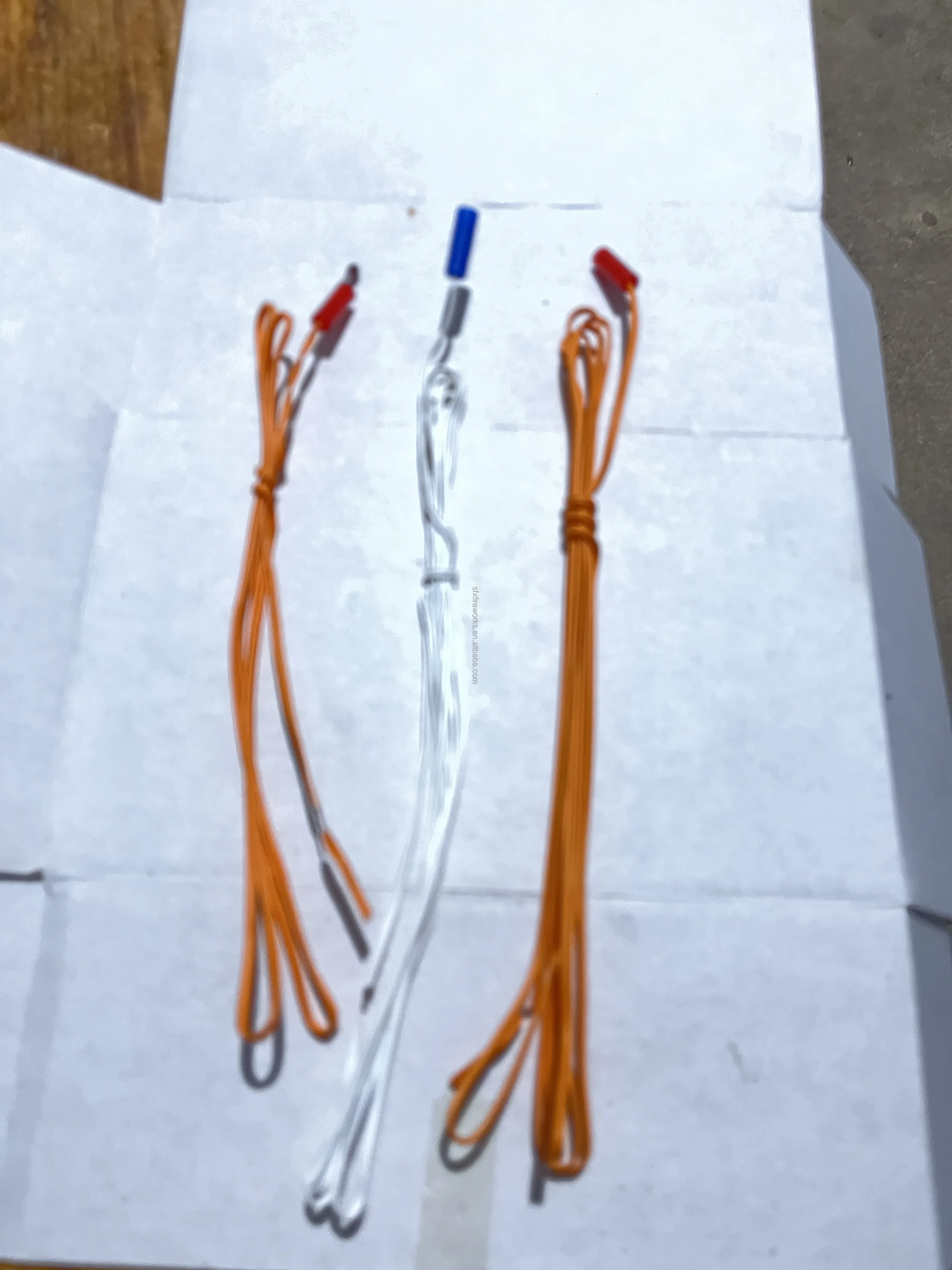 Heating Wire Ignition Wireless Wholesale 3m 30cm Pyrogen 1 Mt Quick