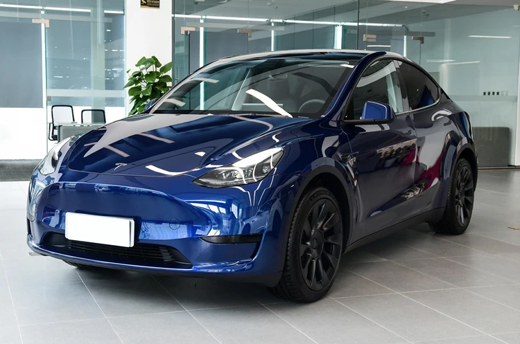 Tesla Model Y factory