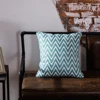 45*45cm embroidered cushion 03