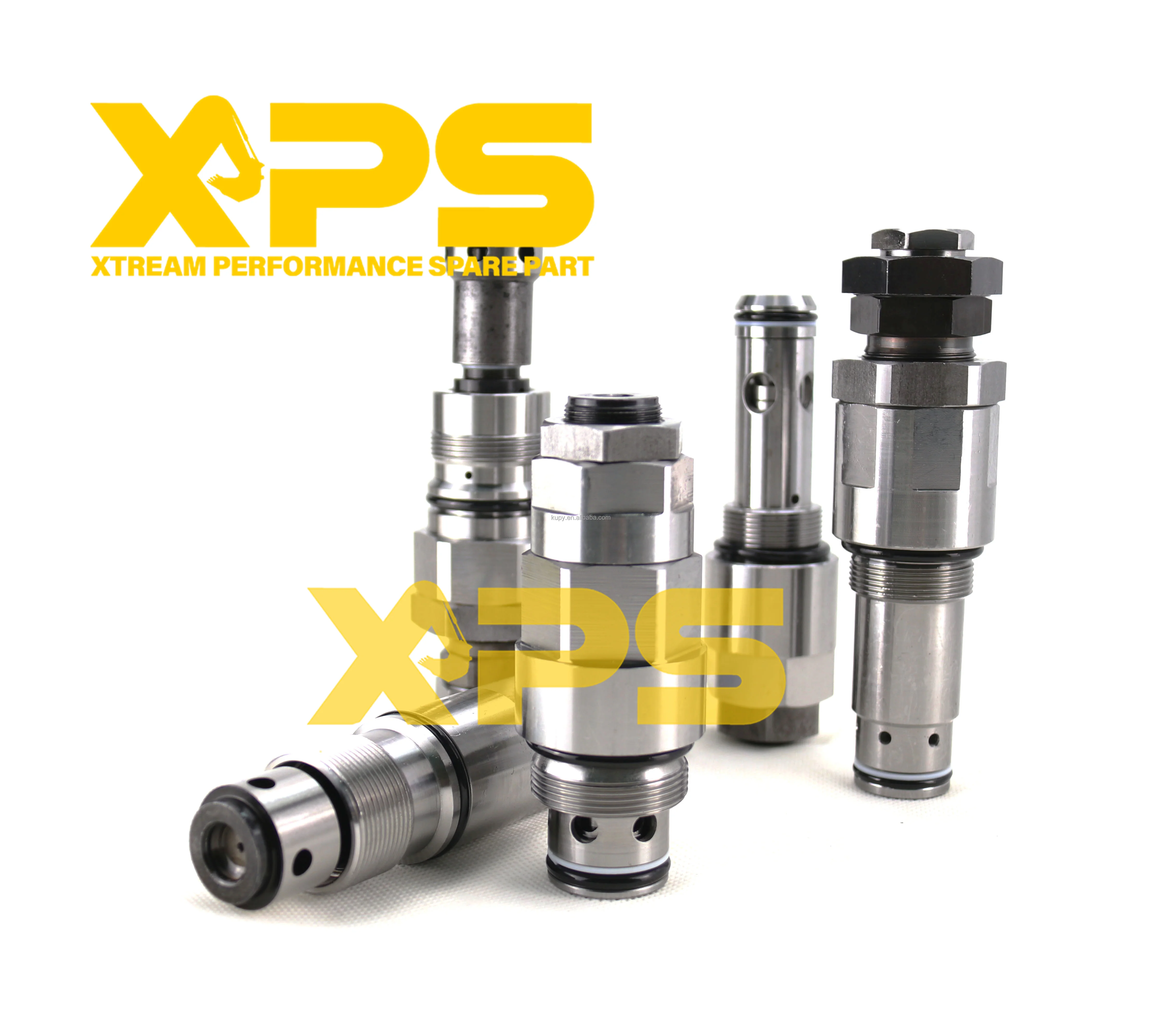 Source XPS excavator hydraulic pressure 4386065 ex200-5 zx200