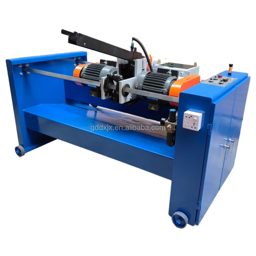 Automatic Beveling Machine for Pipes Featuring Gear and Bearing Core Components