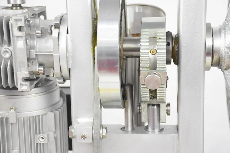 
 TDP-3 THDP3 30KN маленький настольный однопуансонный таблеточный пресс  